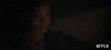 Scared The Old Guard GIF by NETFLIX