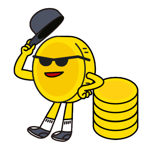 Money Swag Sticker