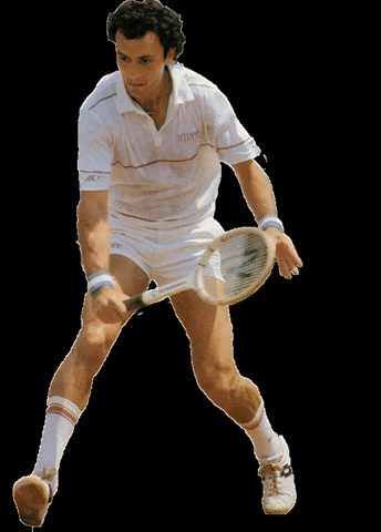 Tenis Laviron GIF