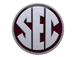 Texas Am Aggies Sticker by Southeastern Conference