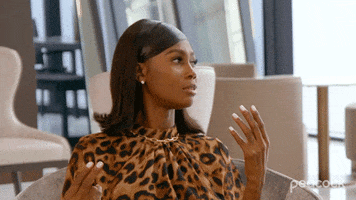 Happy Real Housewives GIF by PeacockTV