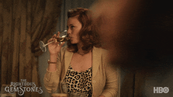 Cassidy Freeman What GIF by The Righteous Gemstones
