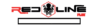 Redline Plus Sticker