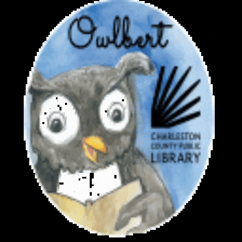 Charleston County Public Library GIF
