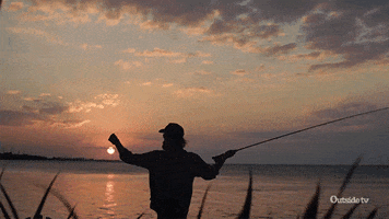 Sport Fish GIF by Outside Watch