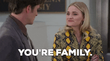 Family Cb GIF by ABC Network
