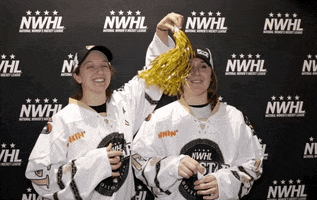 NWHL hockey woho womens hockey nwhl GIF