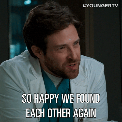Ben Rappaport Max GIF by YoungerTV