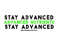 Farming Growing Sticker by Advanced Nutrients