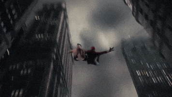 Swinging New York GIF