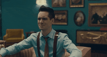 patd GIF by Panic! At The Disco