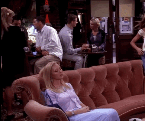 Season 6 Episode 603 GIF by Friends - Find & Share on GIPHY