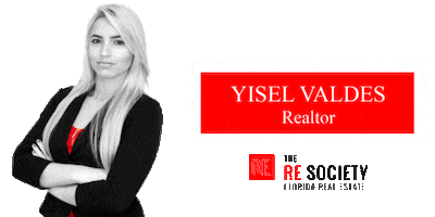 Realestate Sticker by The RE Society Florida Real Estate