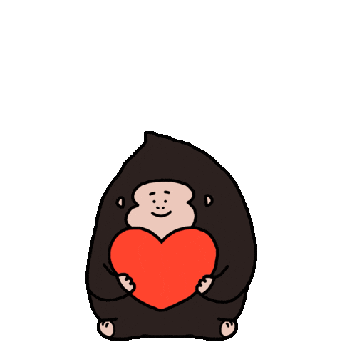 Heart Love Sticker