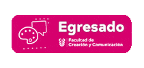 Egresadoueb Sticker by Universidad El Bosque