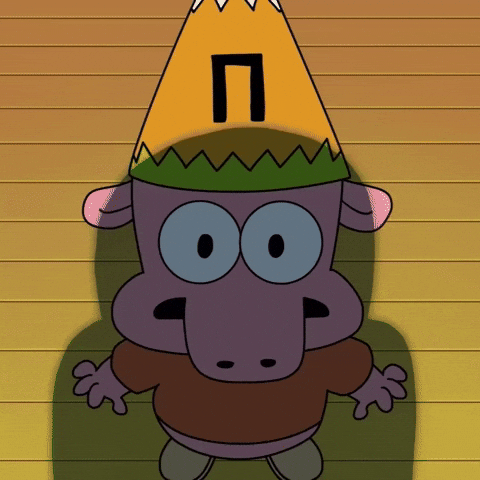 Willem Dafoe Animation GIF