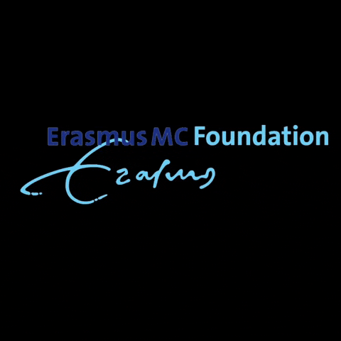 ErasmusMCFoundation fonds erasmusmcfoundation goeddoel wetenschappelijkonderzoek GIF