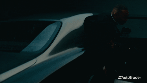 you win a brand new car gif