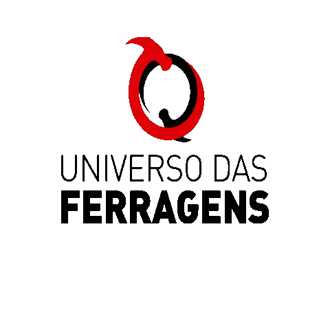 Universo das Ferragens Sticker