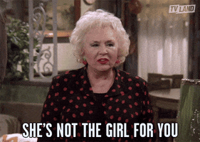 You Can Do Better Marie GIF by TV Land
