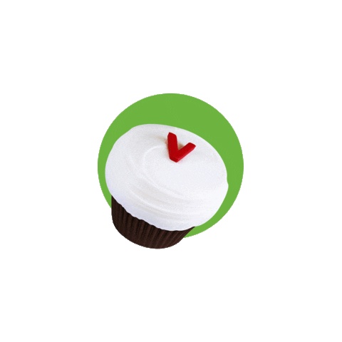 Cupcakes Sticker by Sprinkles