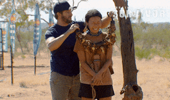Immunity Win GIF by Australian Survivor