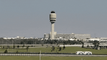 Orlando Airport Mco GIF by Orlando International Airport (MCO)