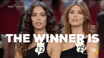 Miss Italia GIF