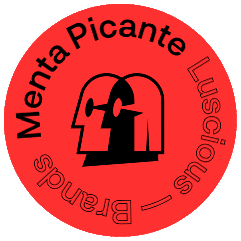 Menta Picante Sticker