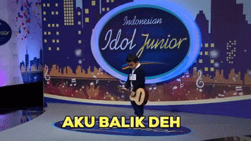 Idoljunior GIF by Indonesian Idol Junior