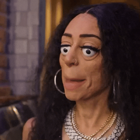 Gretchen Baddies GIF