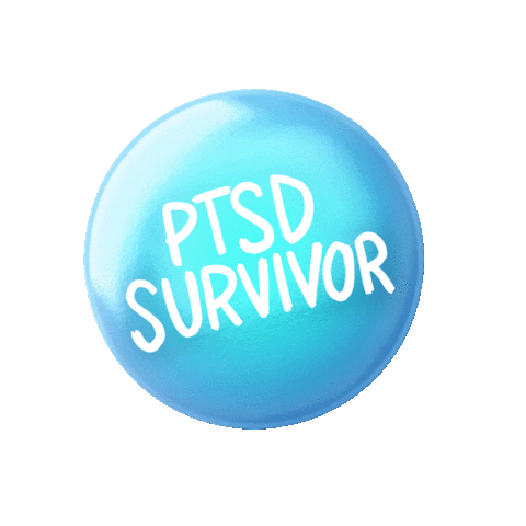 Mental Health Survivor Sticker by All Better