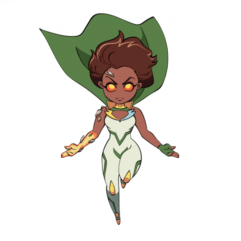 Angry Super Hero GIF by Skybound Games