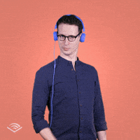 Oh Stop It Me You GIF by Audible