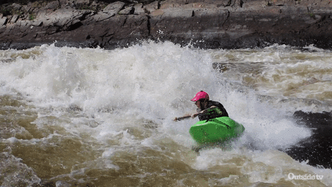 kayak raft GIF by Outside TV
