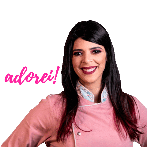 Pink Celasoares Sticker by Marcela Soares Doces