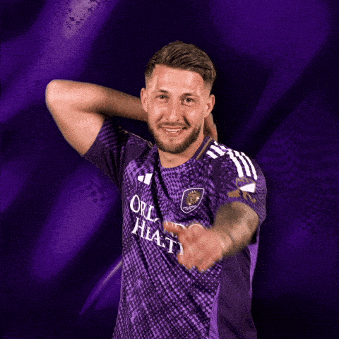 Mls Pasalic GIF by Orlando City SC