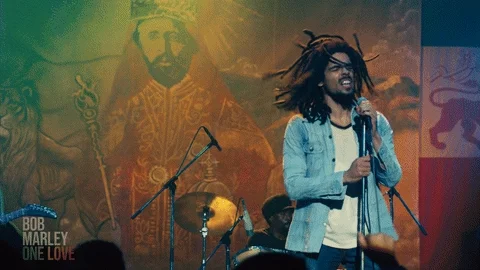 Bob Marley GIF