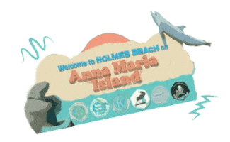 Visit Bradenton Sticker