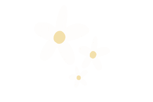 Flower Sticker by Amanda Teixeira