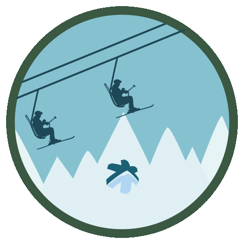 Ski Utah Sticker