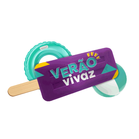 Verao Sticker by Vivaz Residencial