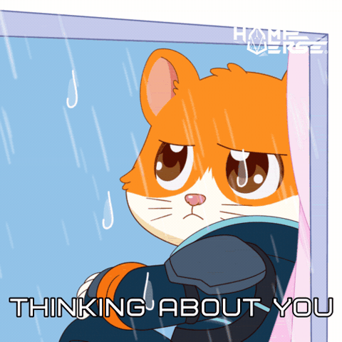 Sad I Love You GIF by Hamieverse