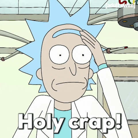 pull rick et morty eurêka