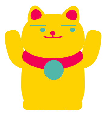 Gato Sticker