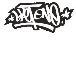 Good News Graffiti Sticker