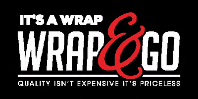 Wrapandgo wrap foil wrapping avery GIF