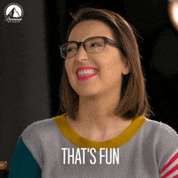 Fun Natasha GIF by Paramount Network