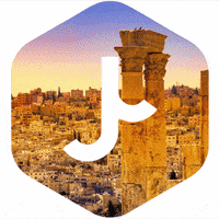 Jordan Blockchain GIF by Jibrel