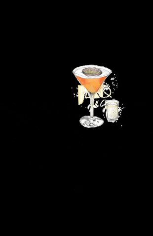 hiltonrotterdam cocktail hellogorgeous jaq restaurantjaq GIF